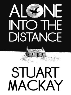 cover image of Alone Into the Distance